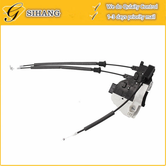 New Front Left Driver Door Lock Actuator for 13-19 for Hyundai Santa Fe 81310-2W010