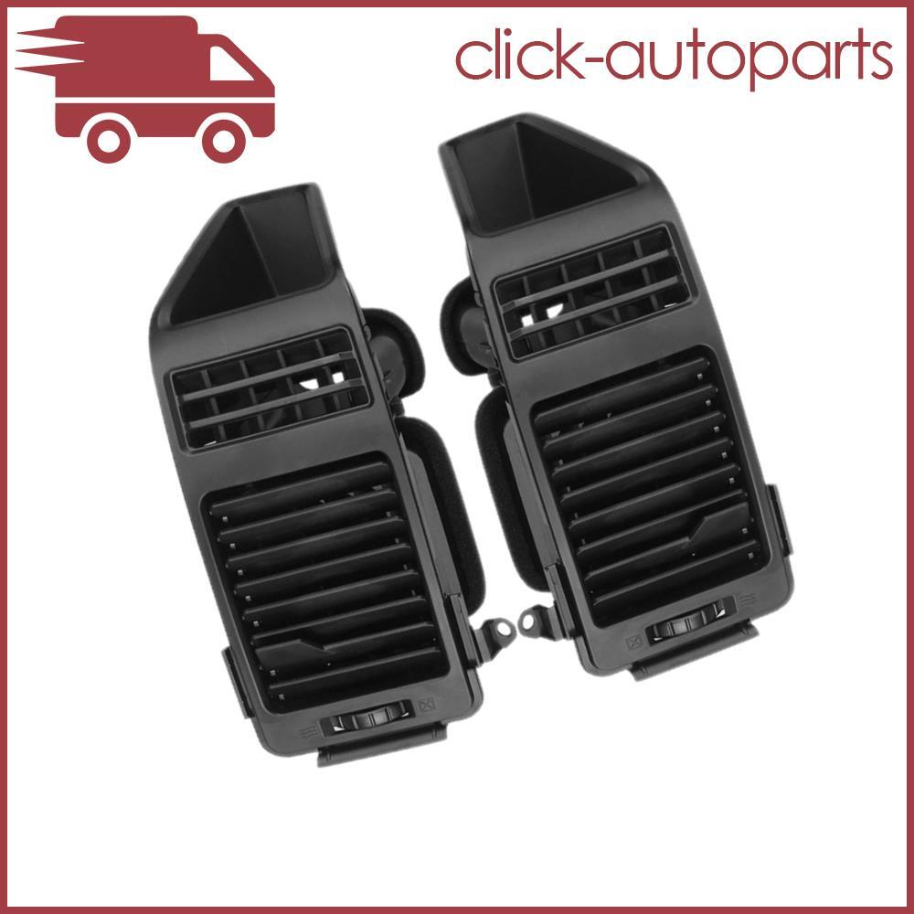 2x Front Left  Right Side Air AC Vent Black Fits For Titan 2004 2005 2006 Q