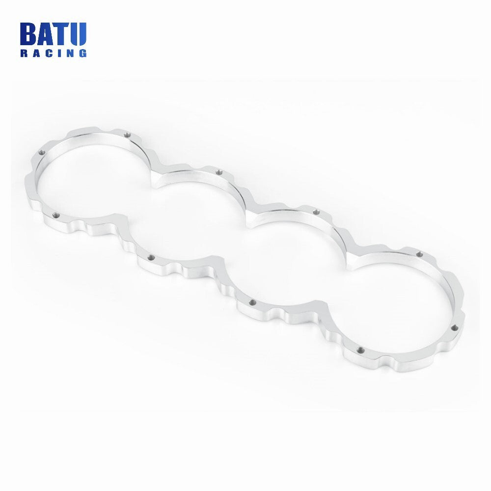 CNC Block guard for B16 B18 B18C GSR B-series CRX Turbo Integra for Civic