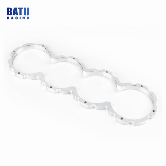 CNC Block guard for B16 B18 B18C GSR B-series CRX Turbo Integra for Civic