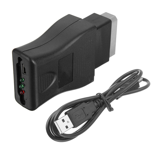 14Pin Fault Monitor With Cable Line Defector Analyzer for Nissan OBD Interface