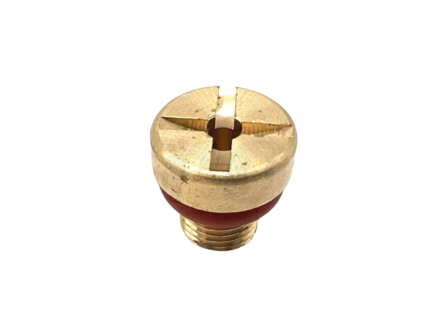Extension tank hose cooling water bleeding screw brass for Jaguar for Land Rover new n