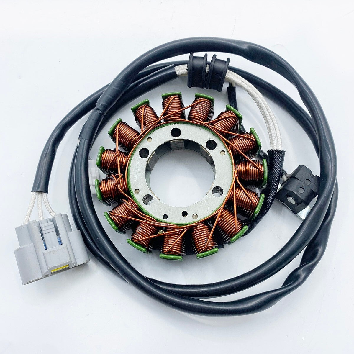 New Stator Coil Fits for Yamaha Grizzly 700 2008-2015 GRIZZLY 550 2009-2014