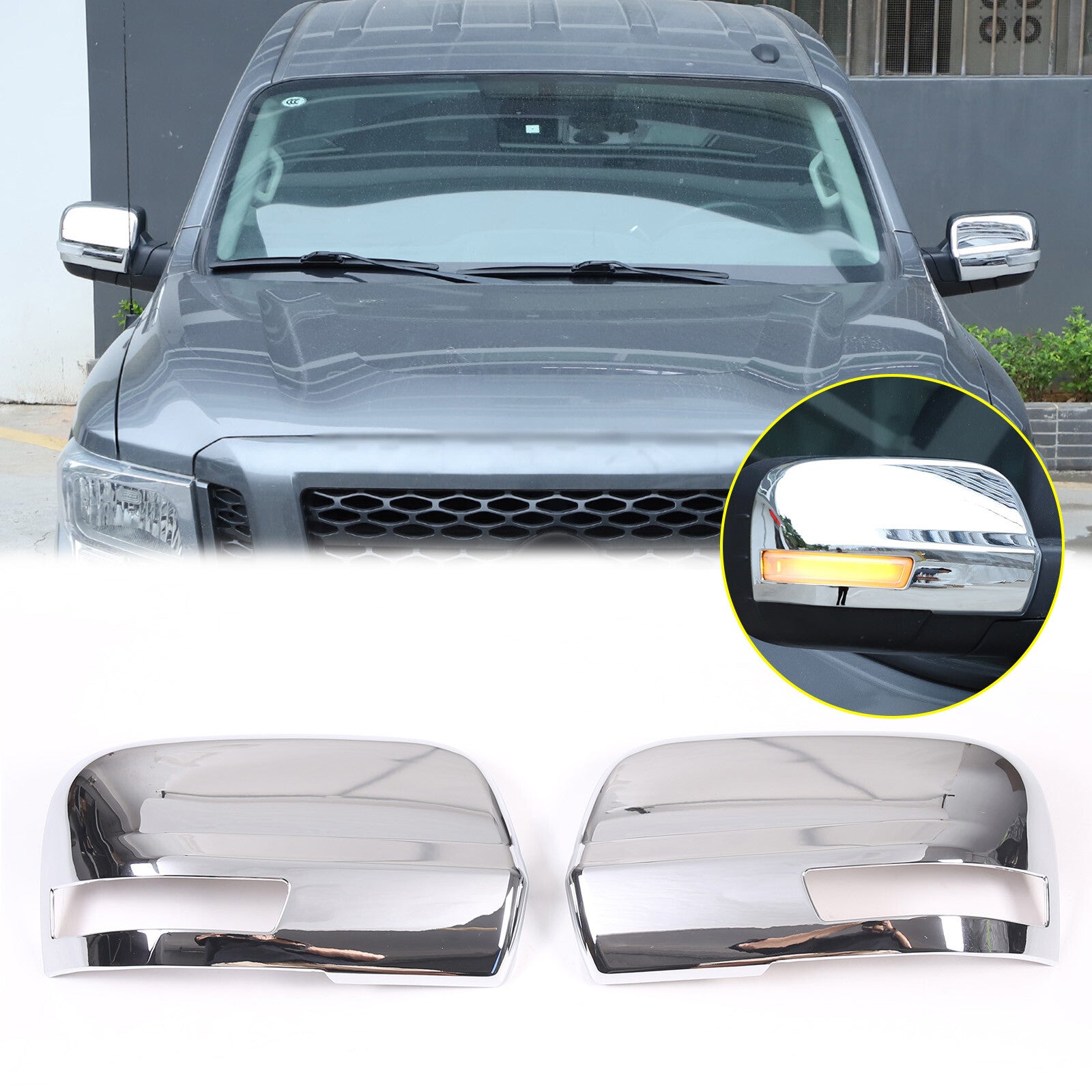 Front window sun visor suitable for Mercedes-Benz G-Class 2004-2018.