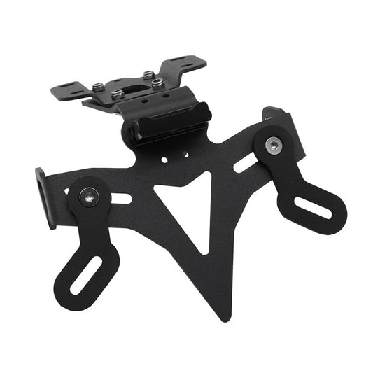 Motorcycle Tail License Plate Holder for YAMAHA MT-07 FZ-07 MT07 FZ07 2014-2023