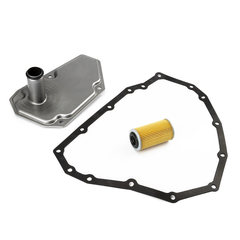 3-Piece Transmission Oil Filter with Disc Gasket for 2012-2019 SENTRA VERSA n
