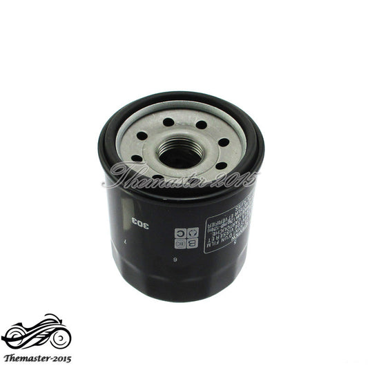 Oil Filter for Polaris 308 49 63 for Yamaha 3FV-13440-00 20 5GH-13440-00 10 30 Q