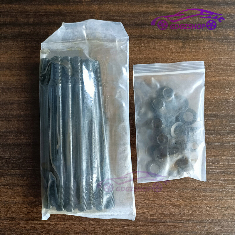 208-4701 Cylinder Head Stud Kit for K20A2 K20A3 K20Z1 K20Z3 K23A1 K24A Engine Q