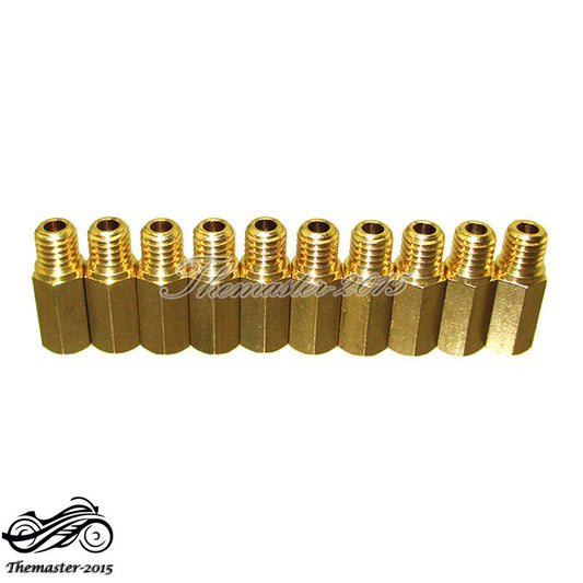Main Jet Set 105/108/110/112/115/118/120/122/125/128 For Keihin PWK PE OKO KOSO Q