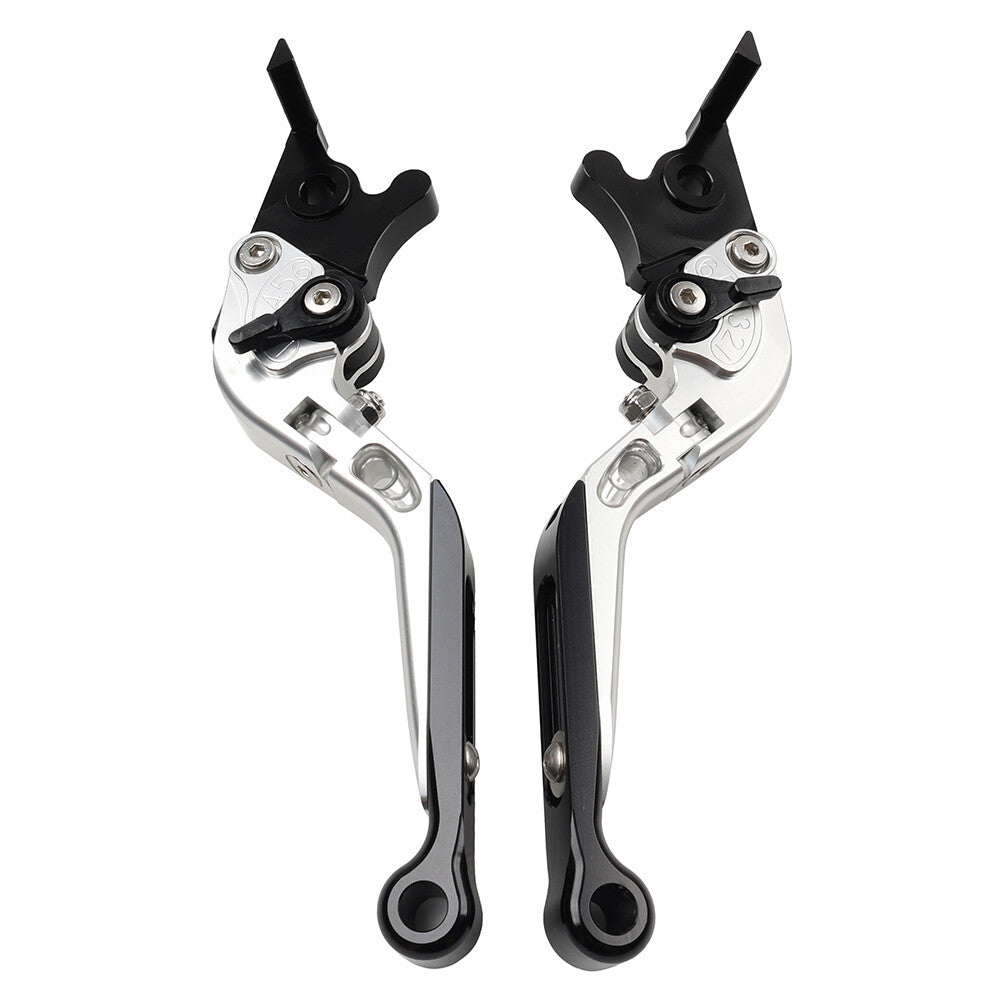 CNC Folding Extendable Brake Clutch Levers For Benelli TRK502/X BN302S 15-19 15