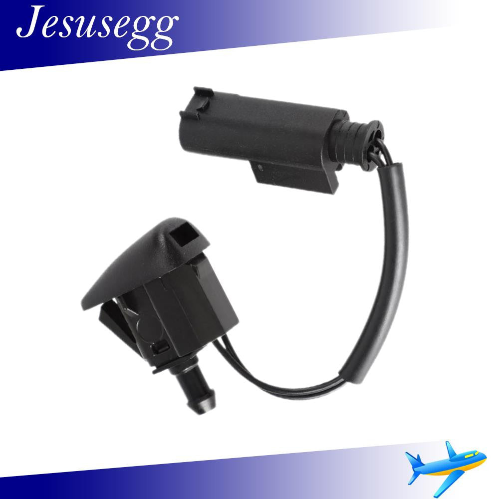 Fit For 525i 525xi 528i 528xi 530i 530xi Windshield Windscreen Washer Jet Nozzle