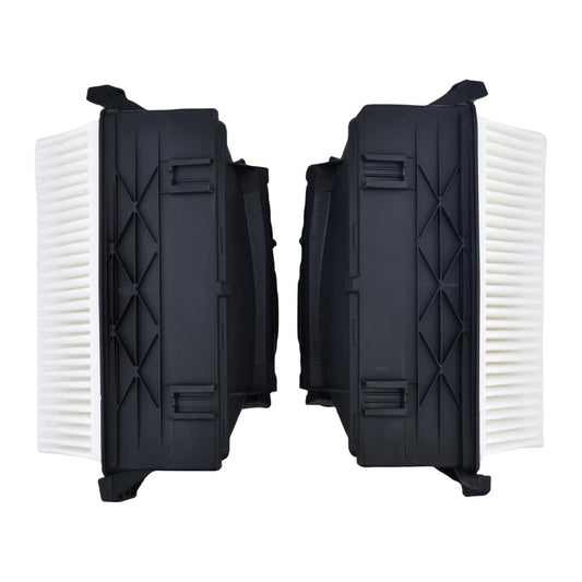 Car Air Filter Set Repair 6420940000 for Mercedes GL350 ML350 3.0L V6 S350 W221 Q