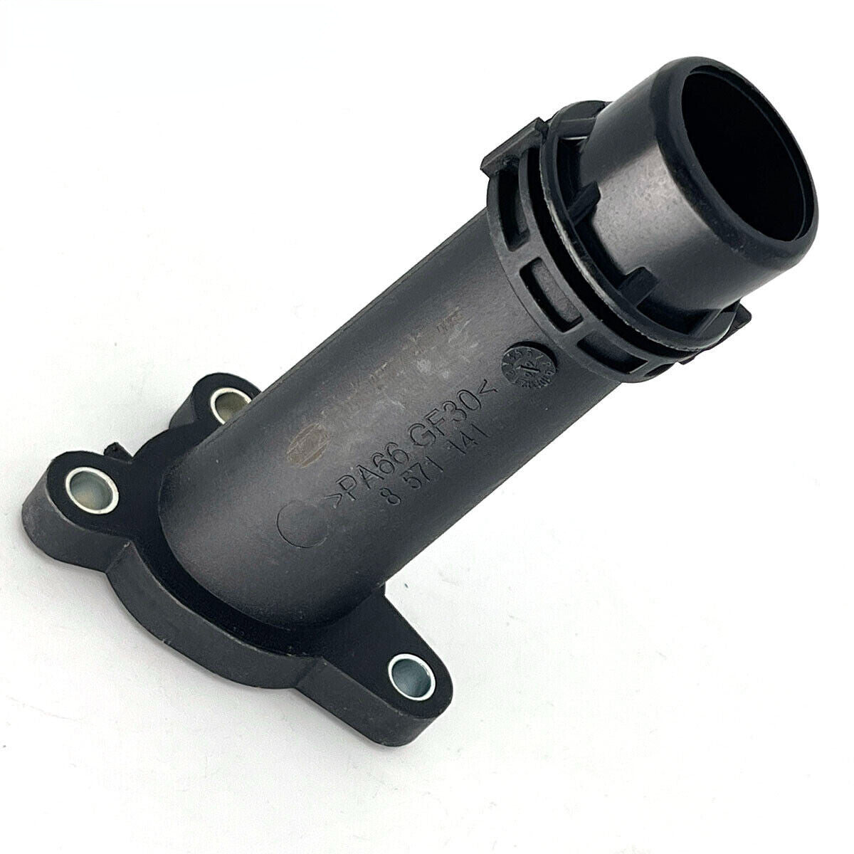 Cooling System Hose Connector Flange 11118571141 for BMW 1 2 3 Series F20 F21 Q