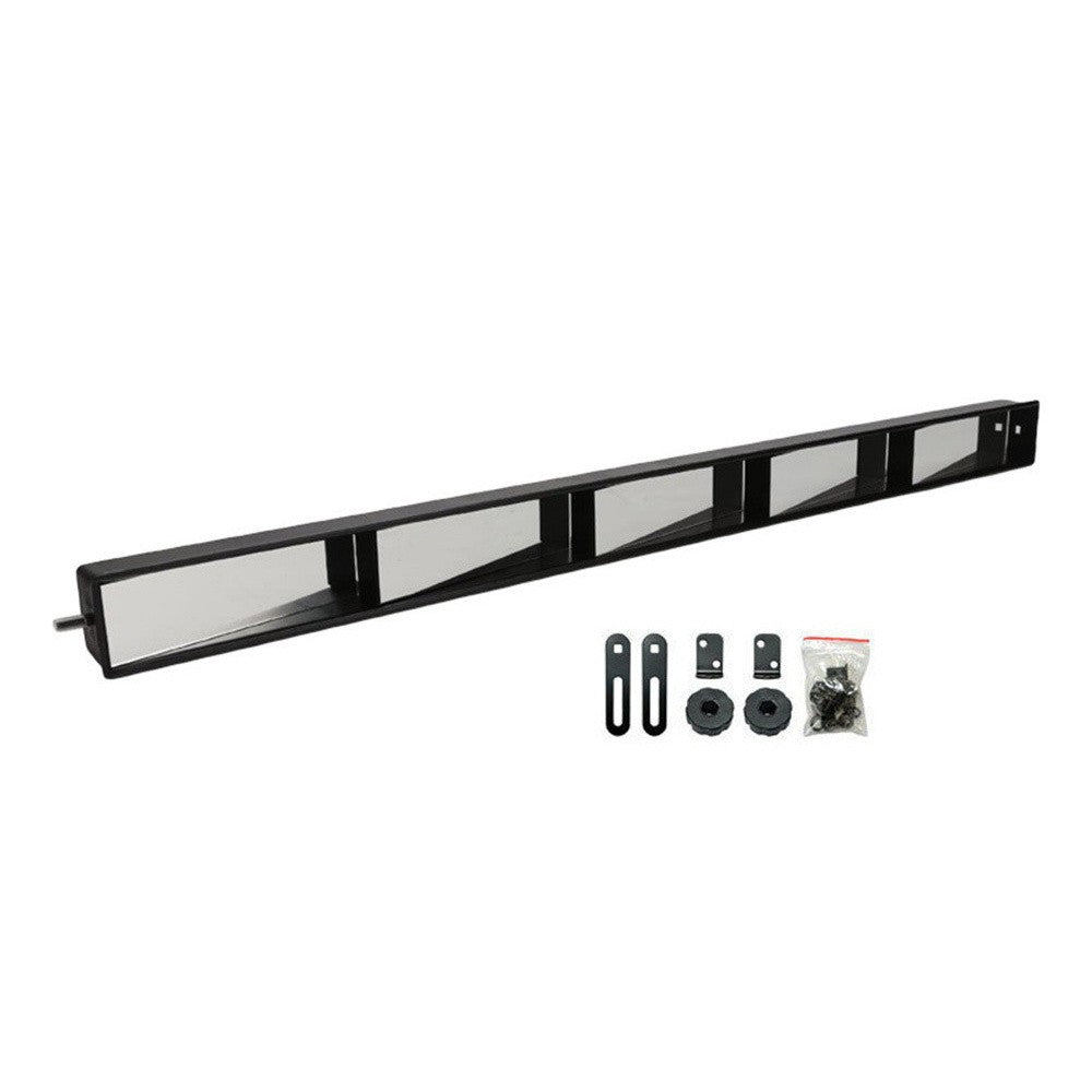 Universal 5 Panel Wink Rear View Mirror For EZGO, Club Car, for Yamaha , for Golf Carts Q