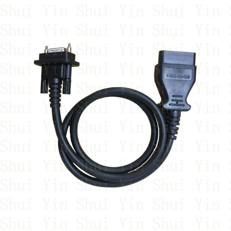 Main Cable VCM2 Auto Diagnostic Tool for Ford VCM II IDS V101 obd2 Tool VCM 2