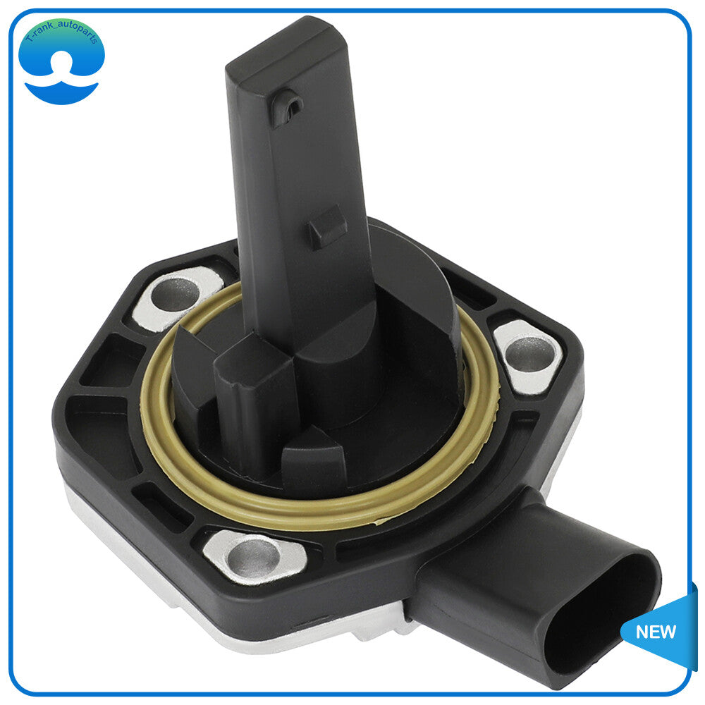 New Black Engine Oil Level Sensor 1J0907660B Fit for 1999-2008 for Audi A4 L4 1.8L