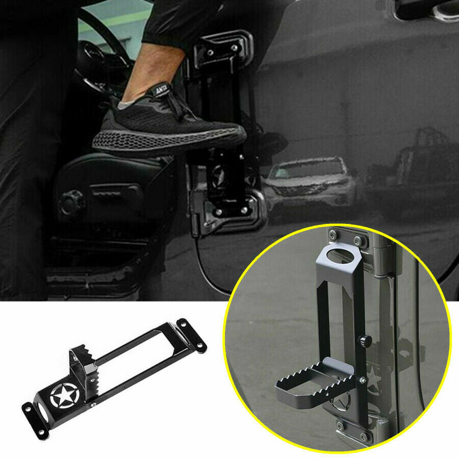 Suitable for 2020-2022 for Jeep Gladiator JT Folding Car Roof Step Ladder Accessory