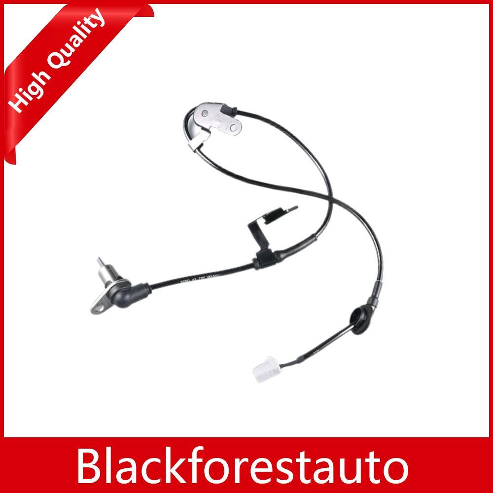 Rear Left Side ABS Wheel Speed Sensor for Mazda Protege 1999-2003 B25D-43-72Y Q