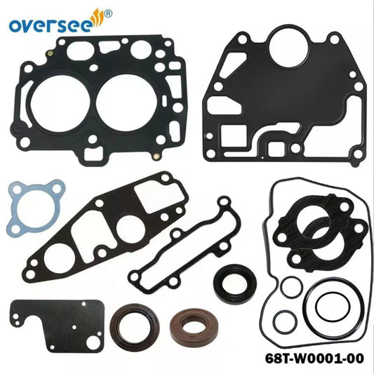 Kit de placas de friccitraden abrague para ZX600 K1 ZX-6RR 2003/Z800 2013-2016 8693 B