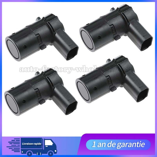 4X Capteur Recul Stationnement Pour Serie 5 E39 E60 E61 66202180149 Neuf n