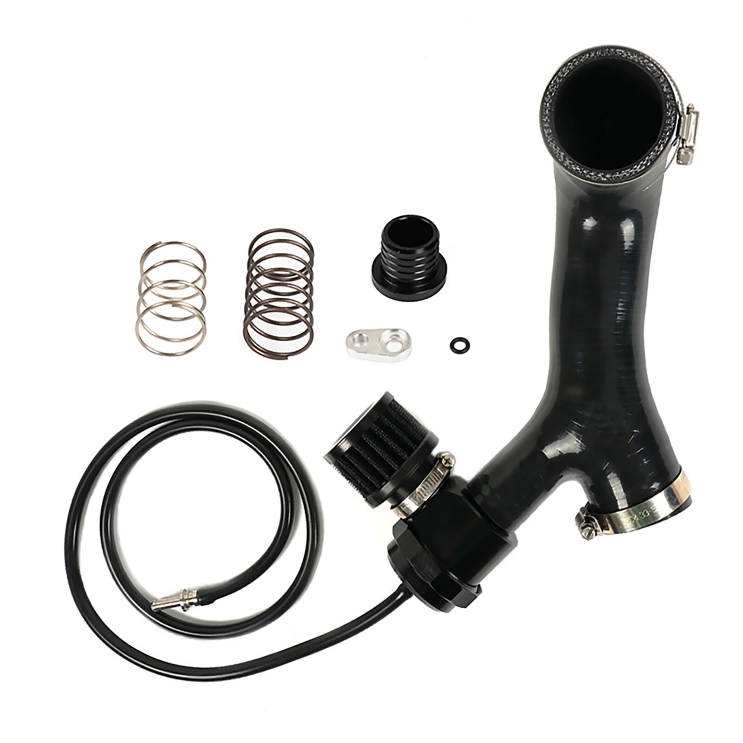 1 Set Blow Off Valve Kit For Can-Am Maverick X3 TURBO R  RR MODELS 2020-2023