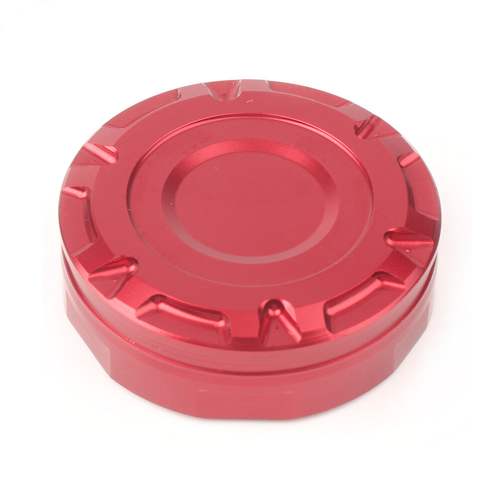 32MM Rear Brake Reservoir Cap Lid Cover Fit Streetfighter 848/1098/1198/1299 Red