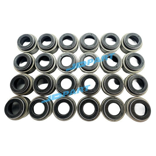 Complete stock of parts for M11 valve oil seal 4003966 engine.