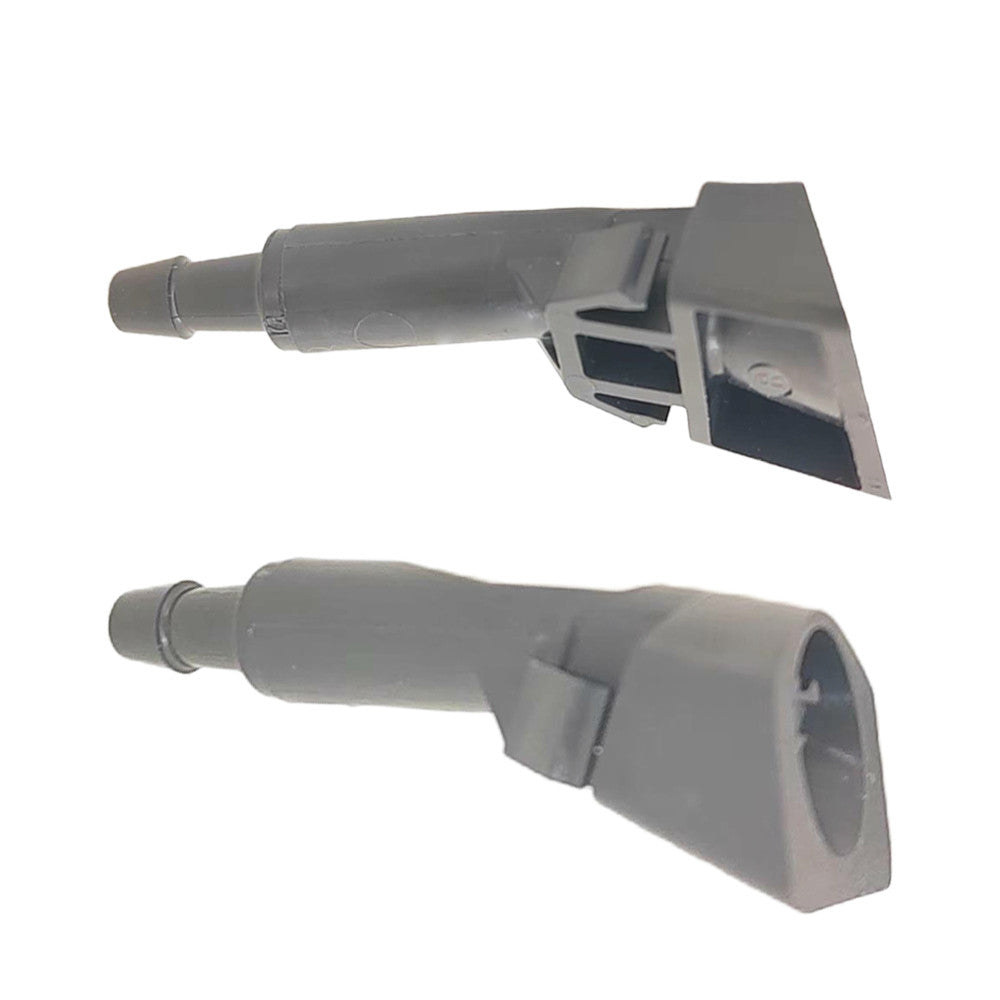 Left Right Windscreen Cleaning Washer Spray Nozzle Fits For CR-Z 2010-2013