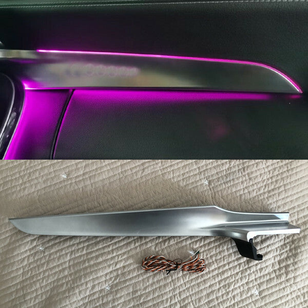 Illuminated Retrofit LED Ambient Passenger vent light for Mercedes W205 Coupe v