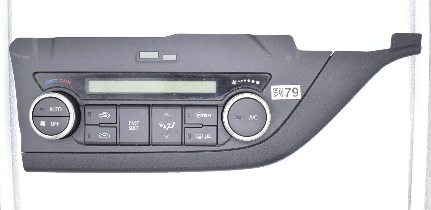 SE2933 Climate Control Unit 55900-02790- n