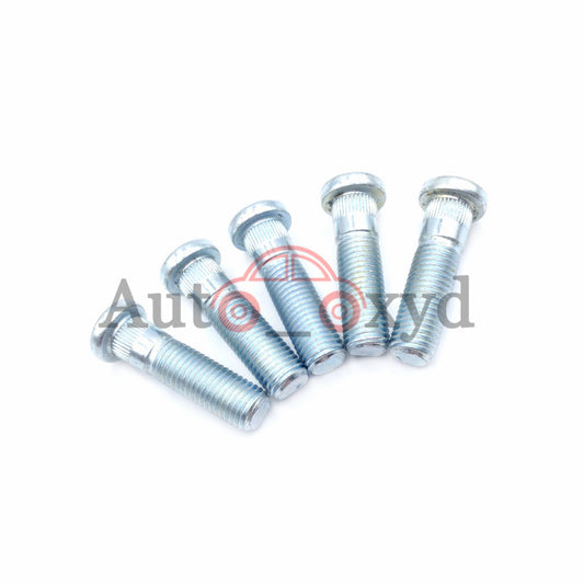 New 5pcs Wheel Lug Stud Rear & Front Replaces for Honda for Acura 90113S5H005 Q