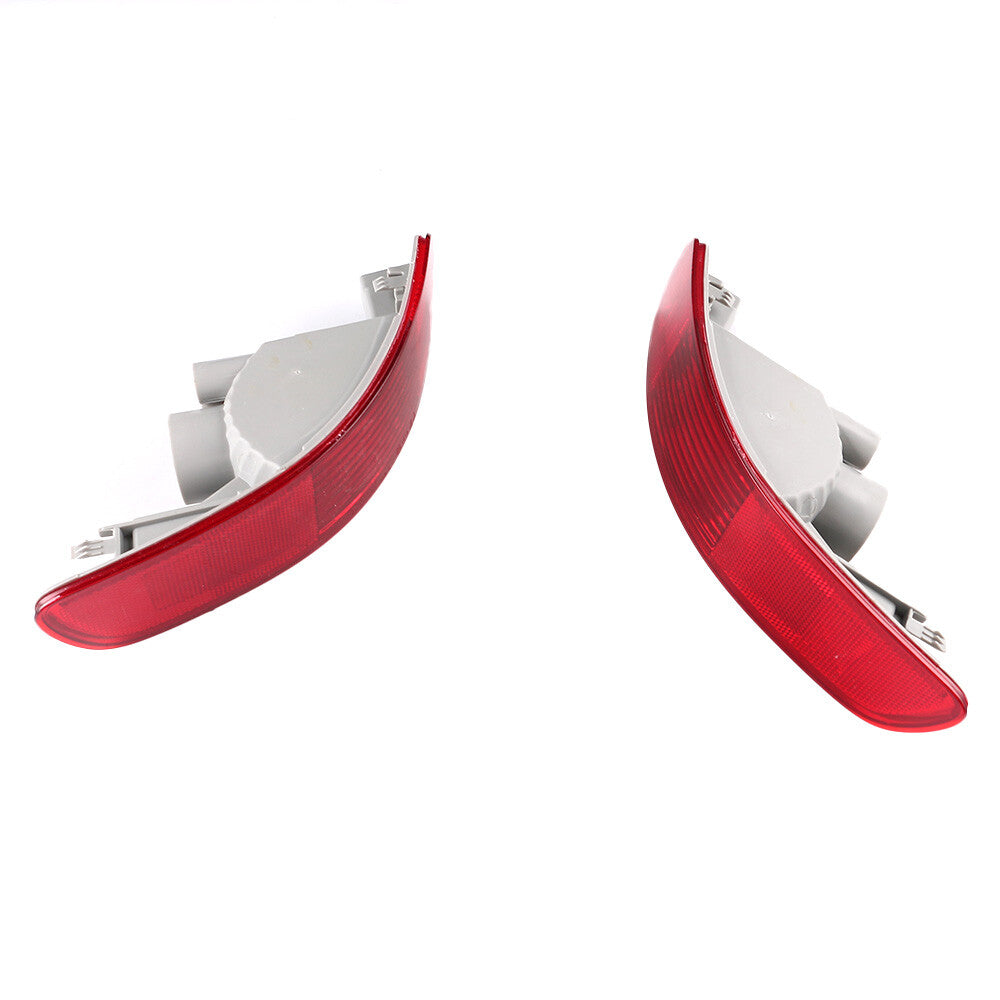 Fit for Mitsubishi for Outlander for Peugeot LH RH Rear Tail Bumper Fog Light LED Lamp