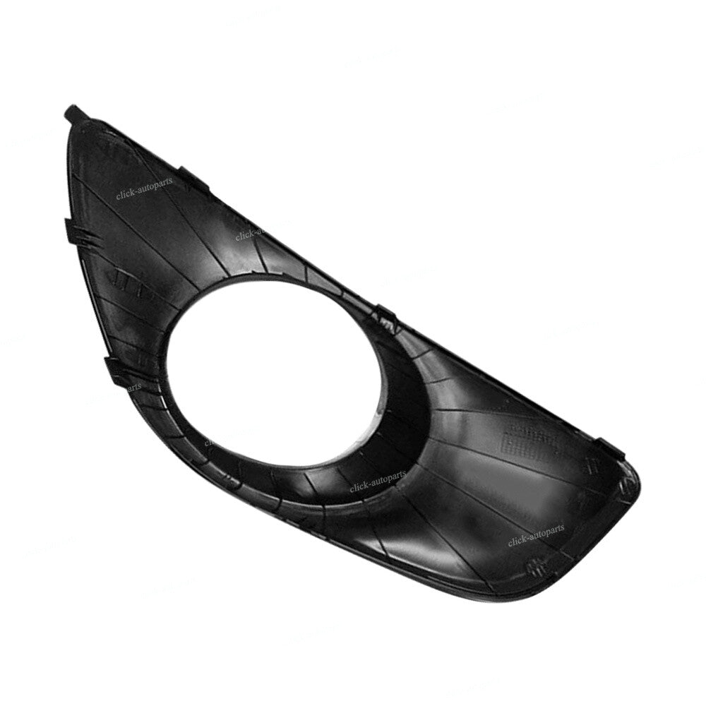 Unpainted Fit for Hyundai Santa Fe 2010-2012 Left Side Fog Light Lamp Cover