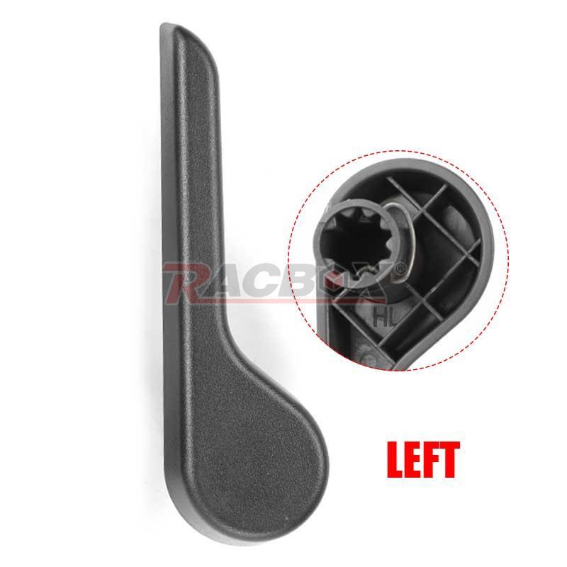 Left Driver for Seat Adjuster Lever Handle for Chevy Silverado for GMC for Sierra for Yukon New