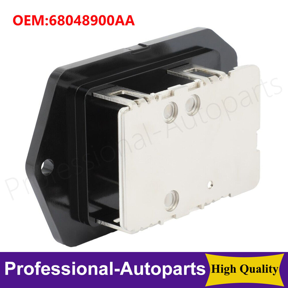 68048900AA Blower Motor Resistor For 09-18 for Dodge for Ram 1500 2500 3500 550 Q