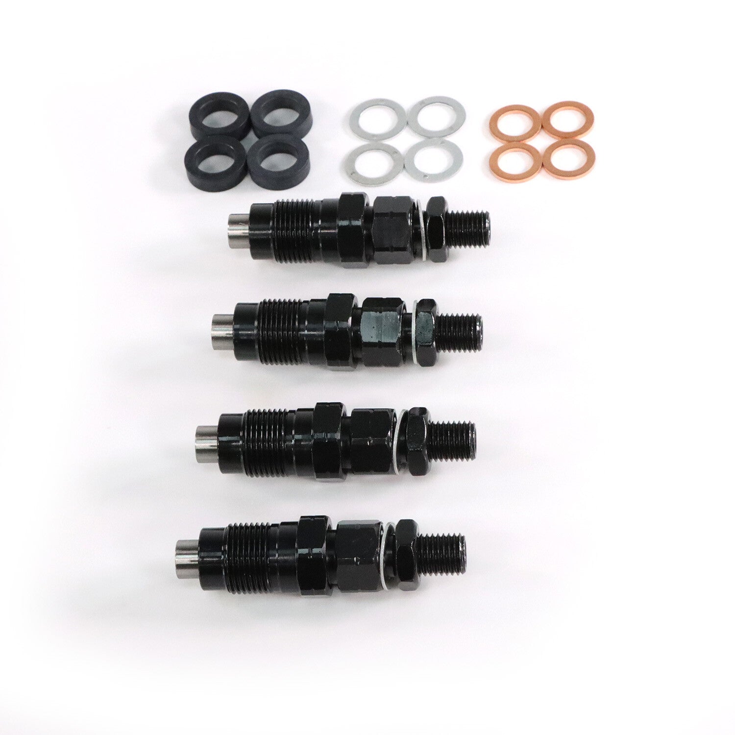 4x Fuel Injectors For 105078-0111 for Mazda Bravo 2.5L WL/WL-T for Ford Courier WLT 2.5L