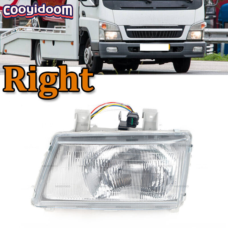 for Mitsubishi Canter FUSO FE 7/8 2005-2011 Right Front Head Light Driving Light