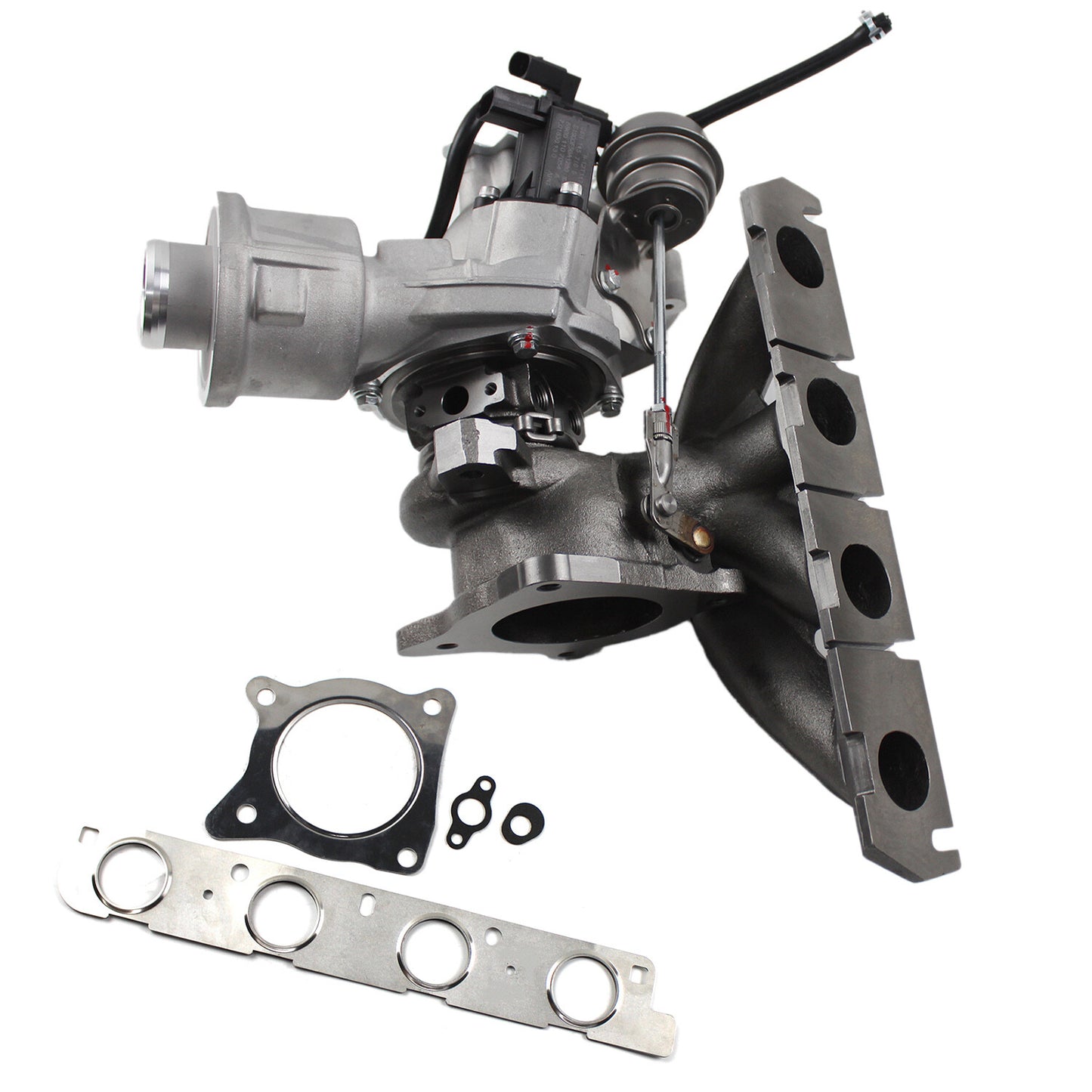 53039880106 Turbo Turbocharger for Audi A4 A6 2.0T B7 BUL BWE BGB K03 2005-2008