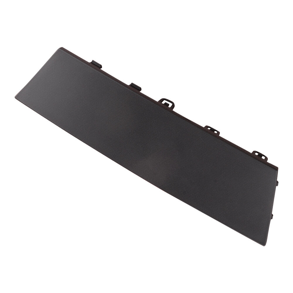 Rear Bumper Fits for Tesla Model Y 2020-2021 NEW Lower Tow Eye Hitch Cover Black