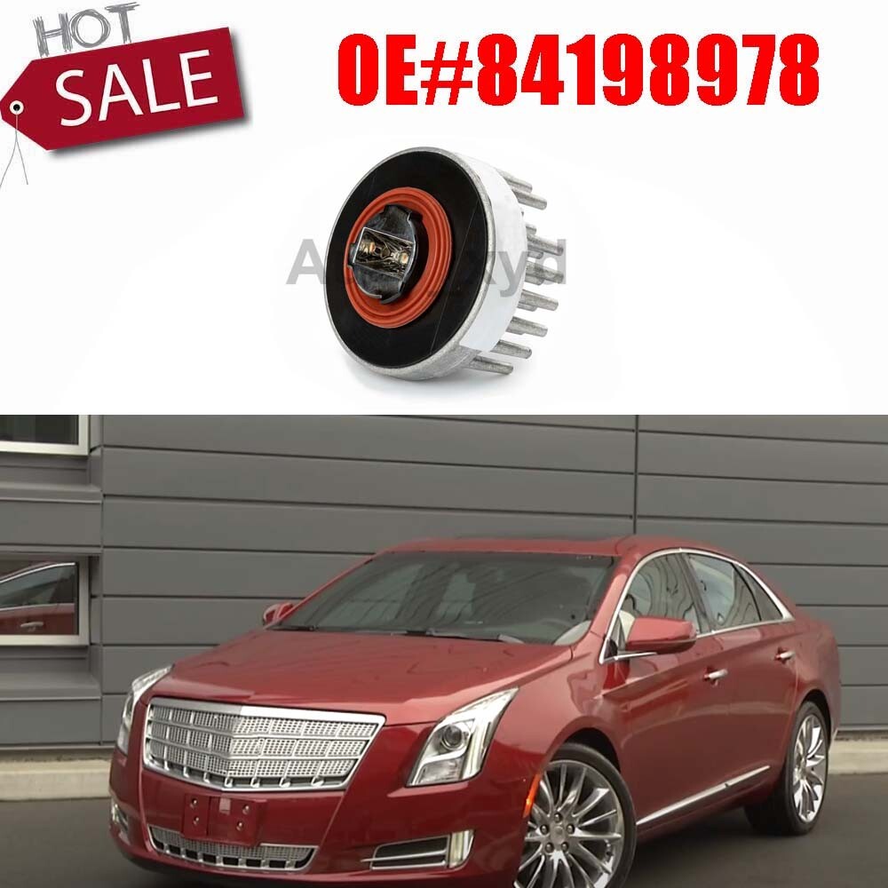 2013-2018 for Cadillac ATS XTS 3.6L 13579168 Tail Light Bulb Led Unit 84198978