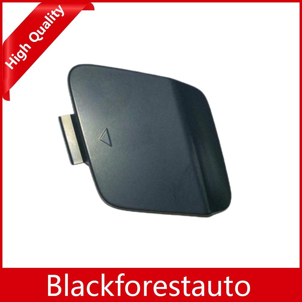 Fits For 1 Series F20 F21 M Sport Front Bumper Tow Hook Cover Cap Unpainted Q