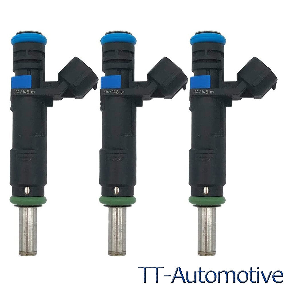 3-pack fuel injectors for Sea-Doo GTI 155 (2011-2017), GTR 215 (2012-2016), RXT 260 (10-16-) Q