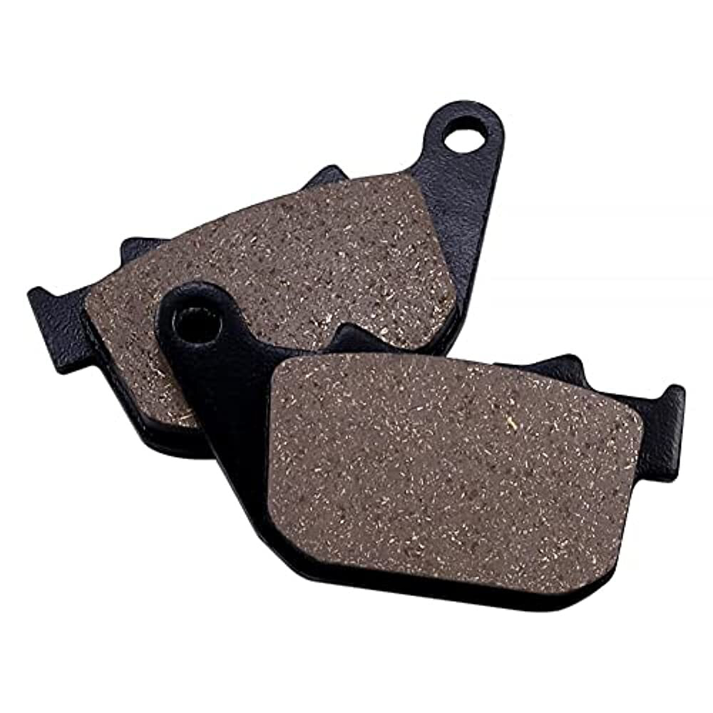 Front Rear Brake Pads for Harley XL 883 L N R Iron  XL1200 C T V X 14-21