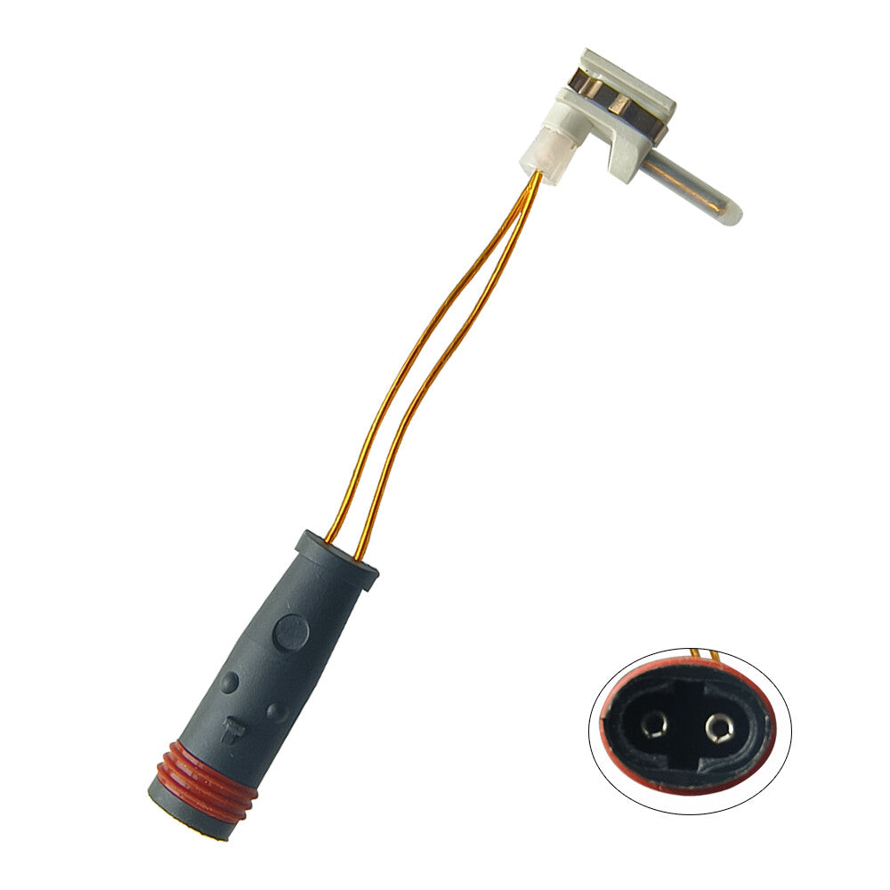 2x Front or Rear Brake Pad Wear Sensor Indicator Wire for Benz W211 W220 C CL SL Q