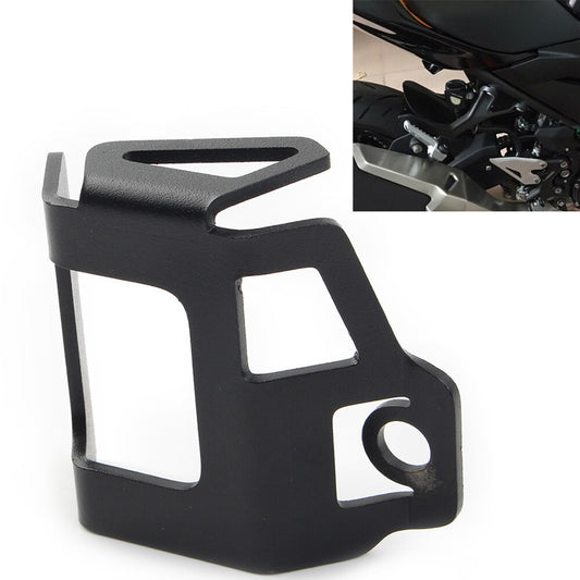 Rear Brake Oil Reservoir Cover for YAMAHA MT-07 FZ07 MT-09/Trace FJ09 FZ09 XSR