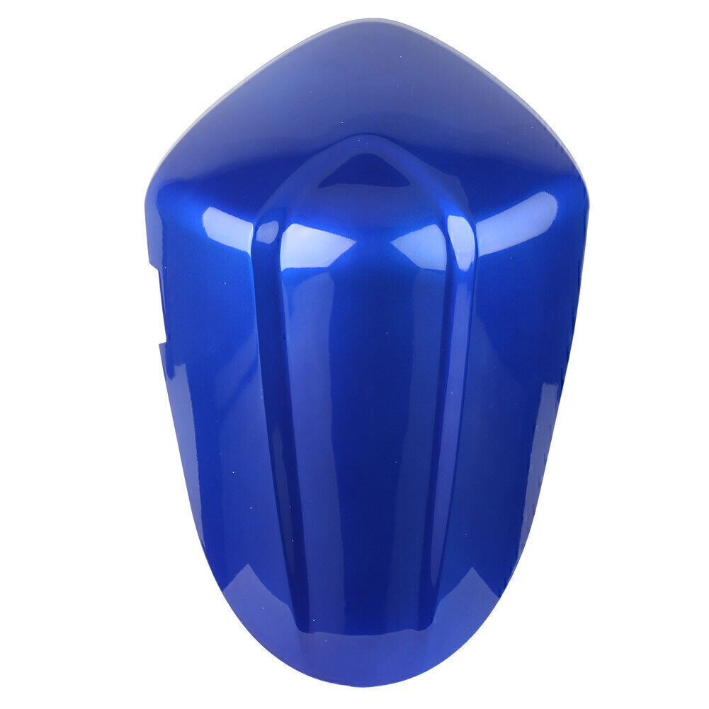 for SUZUKI GSXR 1000 K5 2005 2006 Blue Rear for Seat Cover Cowl Tail Fairing Pillion