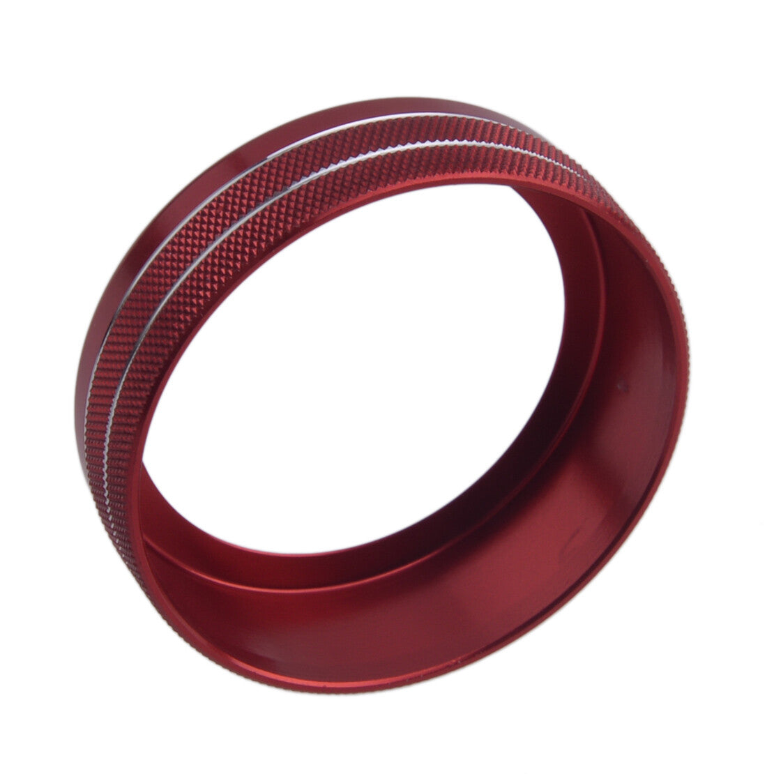 2x AC Air Condition Switch Knob Ring Cover Trim fit  for ford  for Mustang 2015-2019