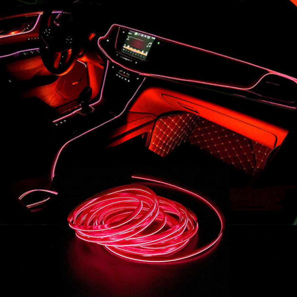 6.6 LED traffic lights