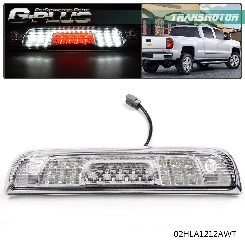 Suitable for 14-18 Silverado for GMC for Sierra LED third brake taillight freight light- v