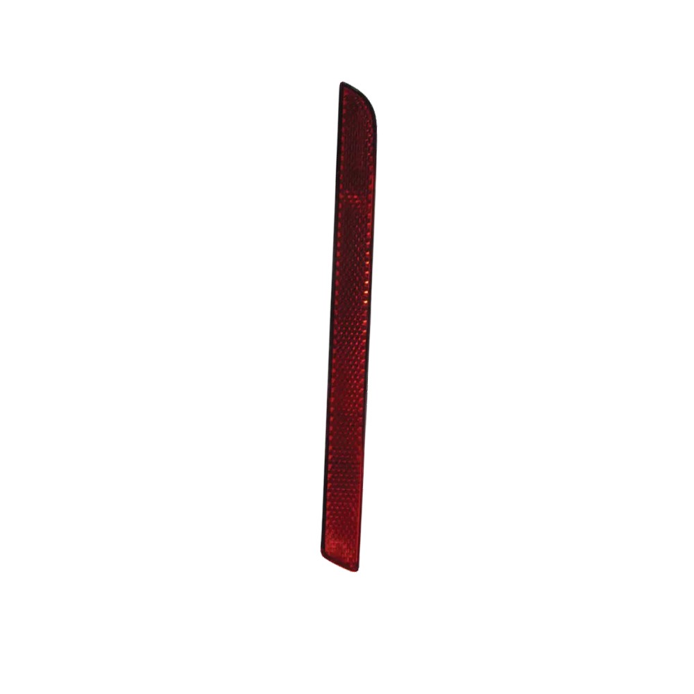 Rear Left Side Bumper Reflector Light Lamp Red Fits for Sienna 2021 2022 2023 Q